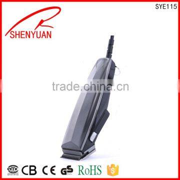 Factory cheap AC powerful Professional motor Hair Cutting Machine Barber Trimmer pro hair Clipper hair