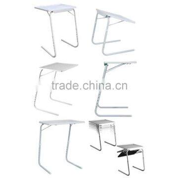 Good Quality Hot Selling Plastic Foldable Table Mate L For Kids Table Mate photo-4