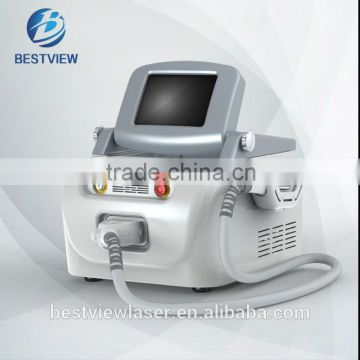 560-1200nm Promotions!!!mini Ipl Laser Hair Removal Speckle Removal Machine Home Use Improve Flexibility