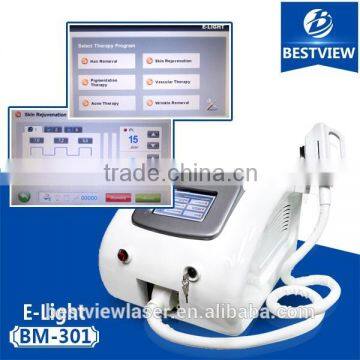 Professional Manufacturer Fda Approved e Light Hair Removal Equipment Bestview BM-301 photo-2