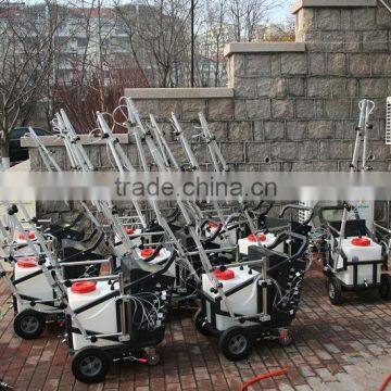 40L Battery Mist Sprayer For Chickenbird House
