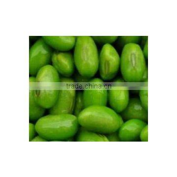 Hot Sale IQF Frozen Green Soybean Kernels