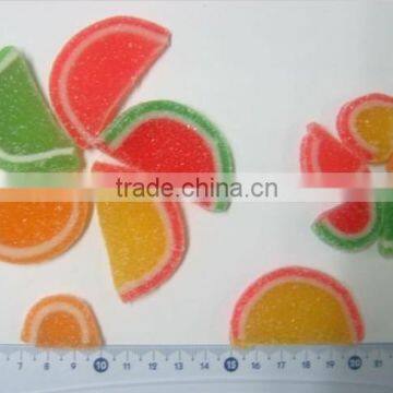 Halal Gummy Candy--watermelon Jelly Candy photo-3
