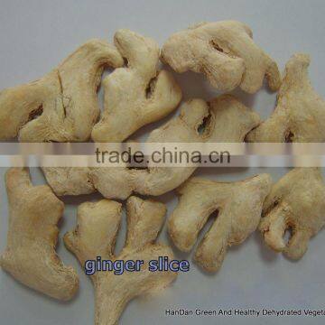 dry whole ginger