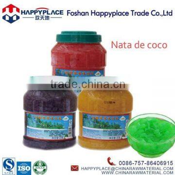 Fruity Nata De Coco for Taiwan Milk Tea