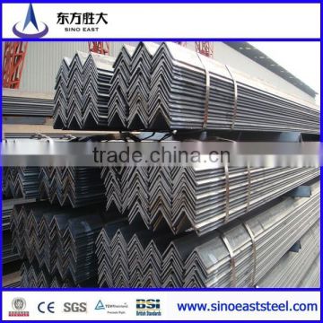 best choose best price 6m*120*120*8mm Equal MS angle bar -made in Tianjin manufacturer