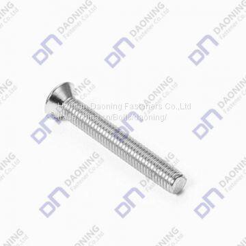 Slotted Countersunk Head Screws photo-2