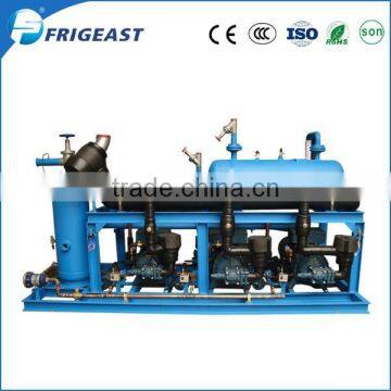 Parallel Compressed Condensing Units for Cold Storage photo-3