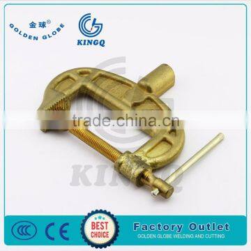 KINGQ Japanese type electric clamp 500A with CE/ISO certification hot selling