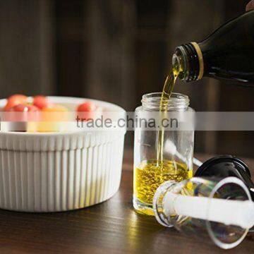 Press And Measure Oil And Vinegar Dispenser photo-4