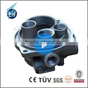 OEM China High Quality Manufacturer Hopper Dryer Bronze Casting Part/Core Bronze Casting Part/Flow Valve Nickel Casting Part photo-4