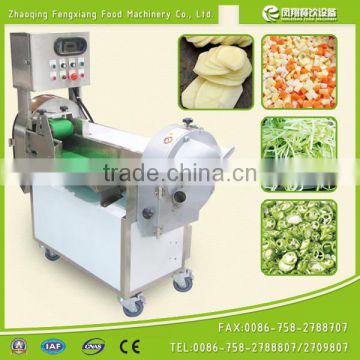 CE approved useful sweet pepper cutter machine