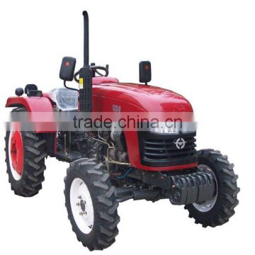 Four Wheeled Tractors with CE