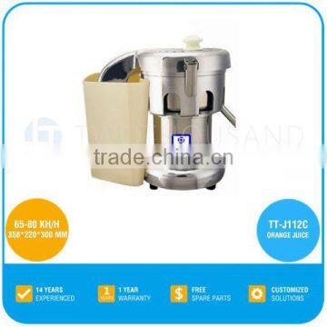 Electric Orange Juicer - 65-80 KG/H, TT-J112C