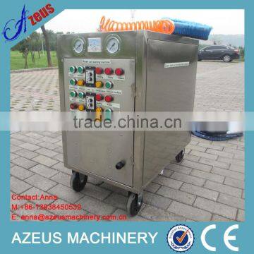 Mobile steam washer equipment for car/ car washing machine