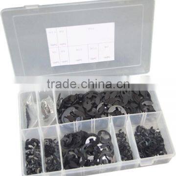 TC BV Certification 800pc Hardware Assorted E-Clip Box