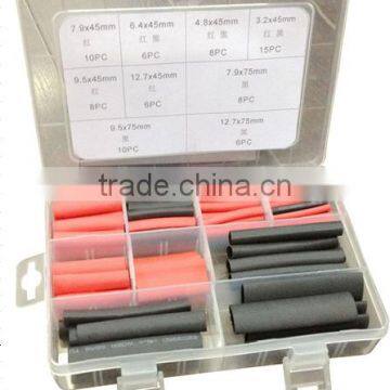 Heat Shrinkable Kit 106PC Assorted Certification Heat Shrinkable