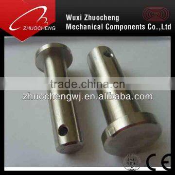 Hot Sale Stainless steel 304 A2 clevis pins with hole