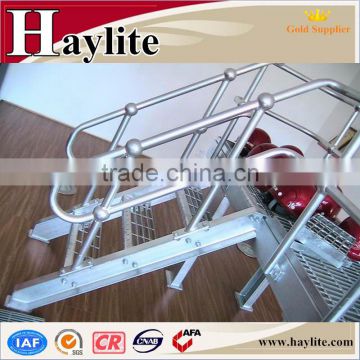 Hot Dip Galvanized Handrail stanchion