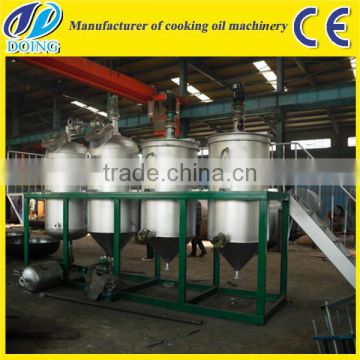 Soybean oil refining machine/cooking oil refining machine/vegetable oil refining machine