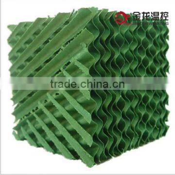 China Ventilation Wall Wet Curtain For Agriculture / Modern High Effective Water Evaporative Cooling Wall Pad photo-5