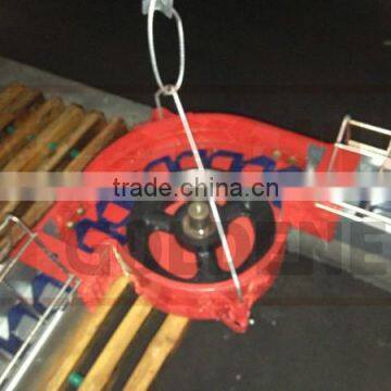 ^Famous Goldenest Disc Chain Conveyor for poultry