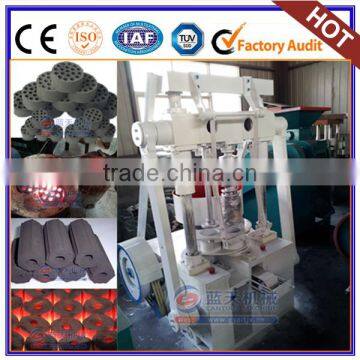 Gold Supplier Wood Charcoal Powder Briquetting Press Machine