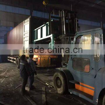 Heavy Duty Slot Log Double Roller Wood Debarker photo-3