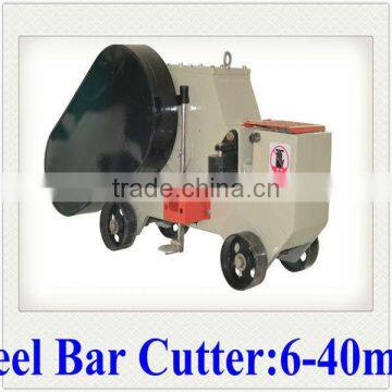 6-40mm steel rod cutting equipment made in China