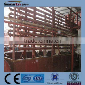 100 MT/D Soybean Extraction Workshop photo-2