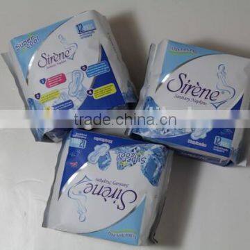 Natural Cotton Lady Sanitary Napkin photo-4