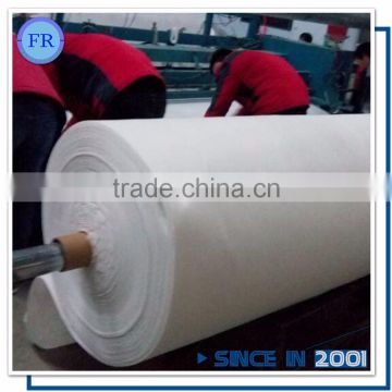 Manufacturer Nonwoven Woven PP Geotextile