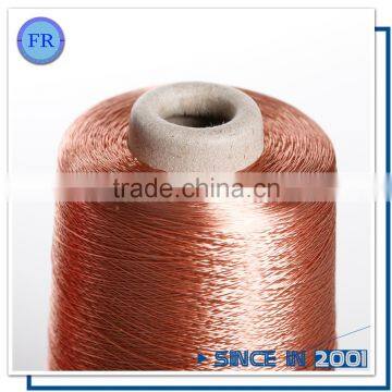 best selling dyed viscose rayon filament yarn 300d