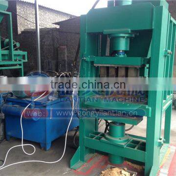 Hot Sale High Efficiency Shisha Charcoal Briquettes Pressing Machine photo-4