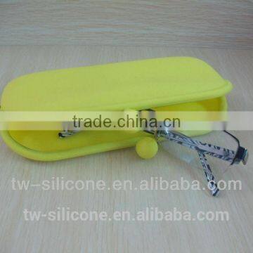 Party Favor Eye-glasses Bag Popular Silicone Eye-glasses Bag Multifunctional photo-2