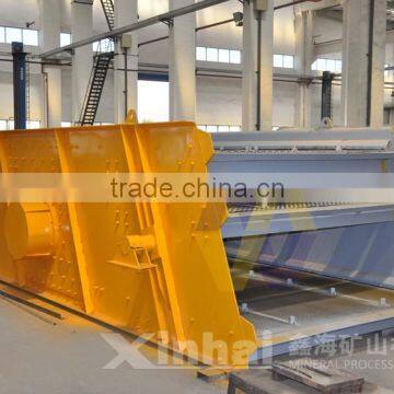 Reliable Performance Linear Motion Vibrating Screen photo-4