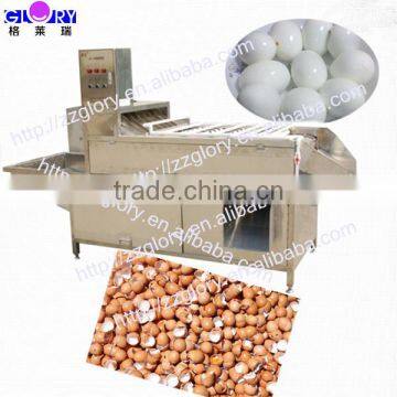 High Efficient Durable Boiled Chicken Egg Peeling Machine