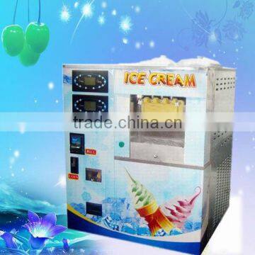 2013 New Arrival Ice Cream Vending Machine