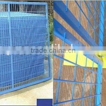 Temporary fence/Movable fence/Portable fence (tabique movil)