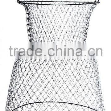 folding fish net, crab fish trap,fishing tackle