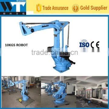 4 axis automatic Industrial universal Robots 10KGS WTZRRM-410