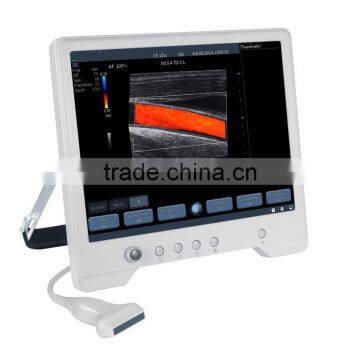 Doppler Ultrasound Systemn with full touch color