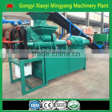 HOT SALE ce coal charcoal stick powder briquette extruding machine for sale