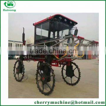 Self Walking 4 Wheels Farm Chemicals Spraying Machine for Sale photo-3