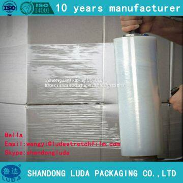 Various Customized Machine Packaging Stretch Wrap Film Production Process photo-2