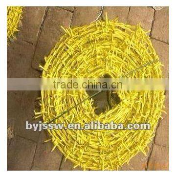 barb wire fence sale in china