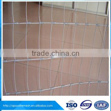 farm guard field fence & Sheep Fence & Poultry Equipment galvanized Farm Fence