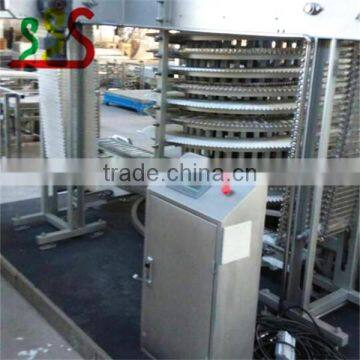 single spiral freezer for fish (skype:anna002128)