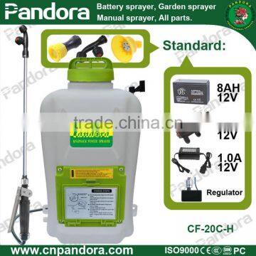 Pakistan Modern Style Electric Type Knapsack Spray Pump