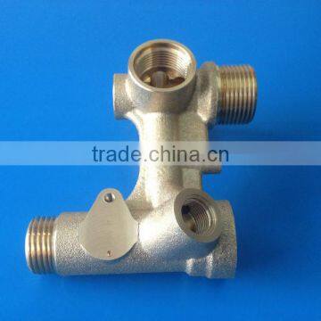 Customized Brass Casting Machining Cold Forging